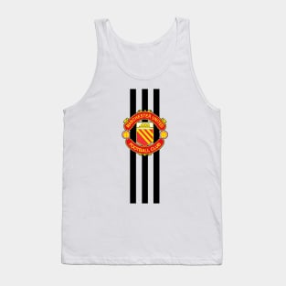 United away retro Tank Top